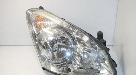 Toyota Corolla Verso E121 Headlight/headlamp