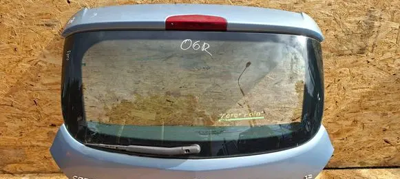 Opel Corsa D Truck tailgate S27610380
