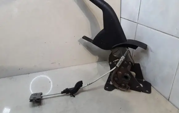 Mazda 3 I Handbrake/parking brake lever assembly