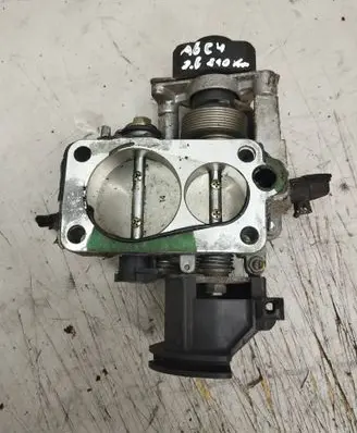Audi A6 S6 C4 4A Throttle valve 078133154