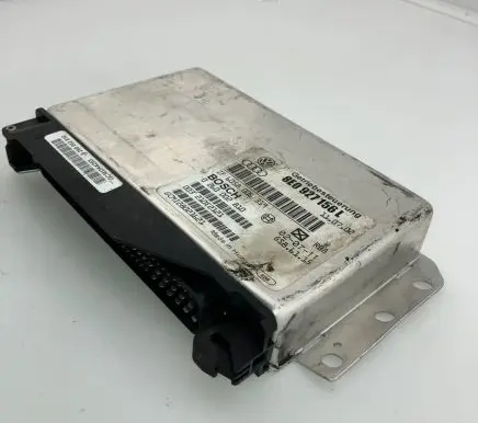 Audi A4 S4 B6 8E 8H Gearbox control unit/module 8E0927156L 6058006319 0260002810