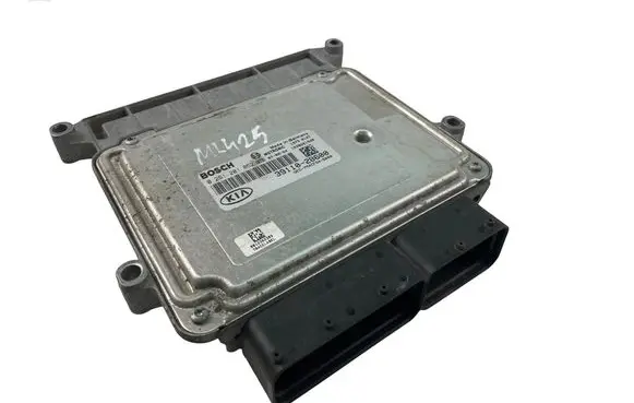 KIA Ceed Engine control unit/module 391102B600 0261201852