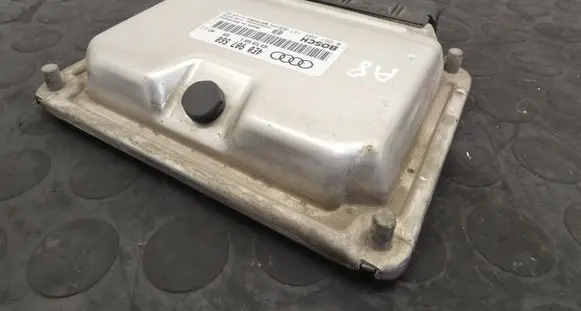Audi A8 S8 D3 4E Engine control unit/module 4E0907560 4E0910560E