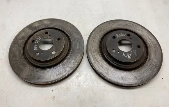 Toyota RAV 4 (XA50) Front brake disc