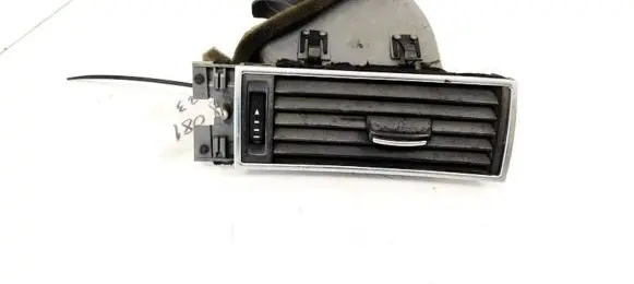 Audi A6 S6 C6 4F Dash center air vent grill 4F1820902B