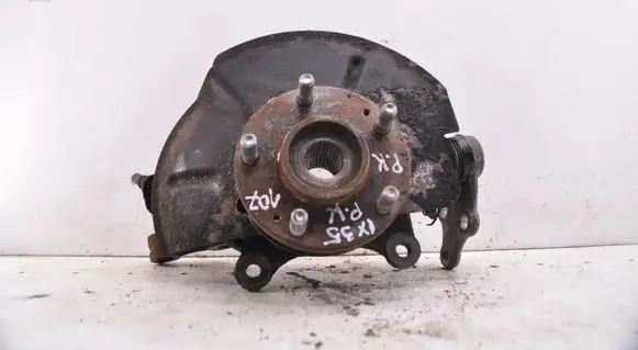 Hyundai ix35 Front wheel hub 517552S500