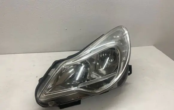 Opel Corsa D Headlight/headlamp 13392705 900202154D31 90020215