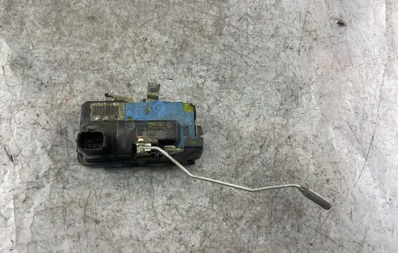 Volvo S80 Front door lock