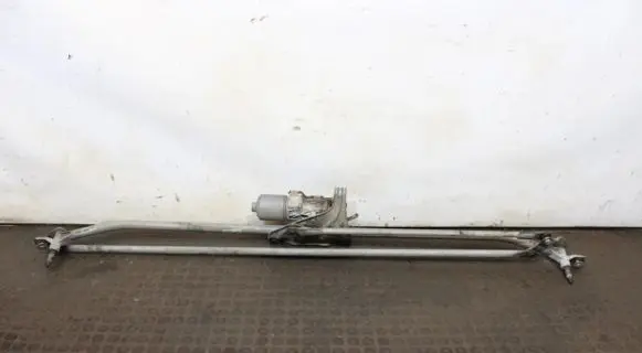 Opel Meriva B Front wiper linkage and motor 3397021103