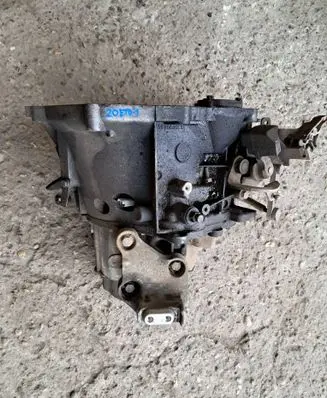 Citroen C4 II Picasso Manual 5 speed gearbox 20ET01