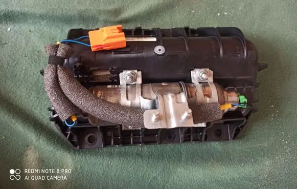 Volvo S60 Passenger airbag 3071560213101630140