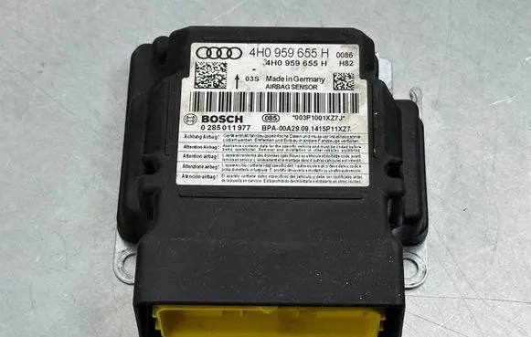 Audi A6 S6 C7 4G Airbag control unit/module 4H0959655H