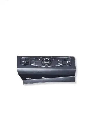 Audi Q5 SQ5 Climate control unit 8T2820043AD A2C53345973