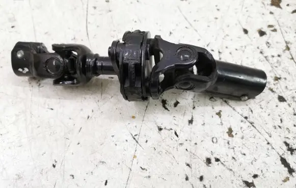 Steering column universal joint
