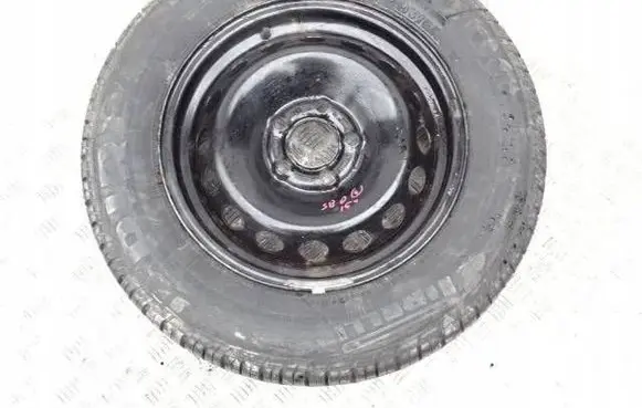 Volvo S80 R15 spare wheel 