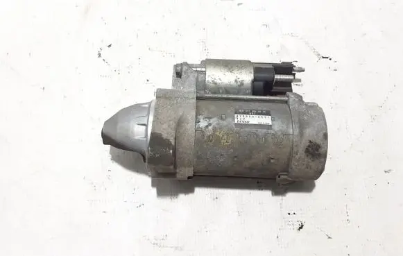 Mercedes-Benz Vito Viano W639 Starter motor A6519060026