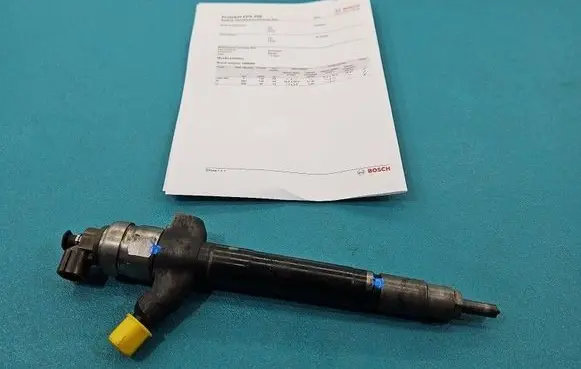 Ford Transit Fuel injector 6C1Q-9K546-AC IMPRK1505458