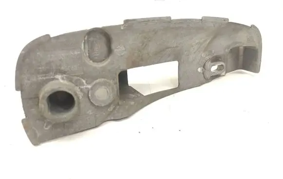 Renault Trafic II (X83) Front door coupe exterior handle/bracket 7700311817 91166252