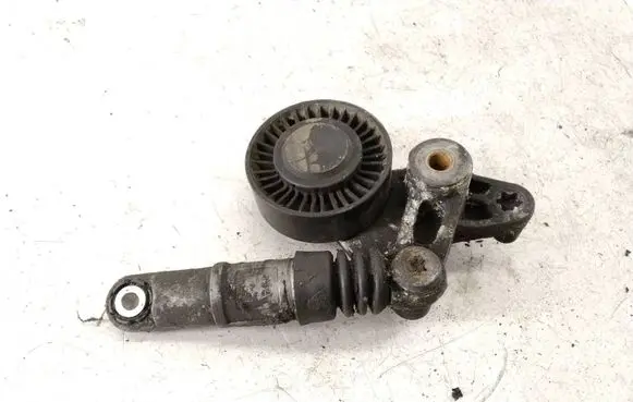 Volkswagen Touareg I Generator/alternator belt tensioner 059145201F F23568906