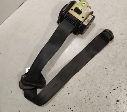 Renault Megane II Rear seatbelt 077360