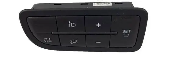Fiat Punto (199) Headlight level height control switch 735595269
