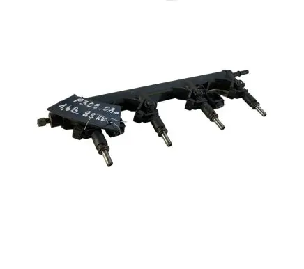 Peugeot 308 Fuel main line pipe 07541816 740667
