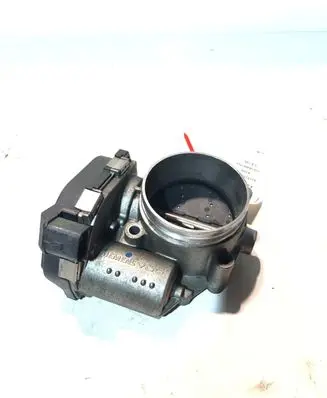 Throttle valve