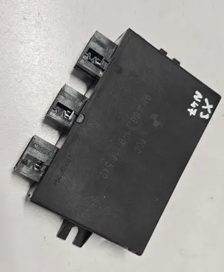 BMW X3 E83 Parking PDC control unit/module 9116542 66219116542