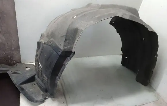 Lexus RX 450H Front wheel arch liner splash guards