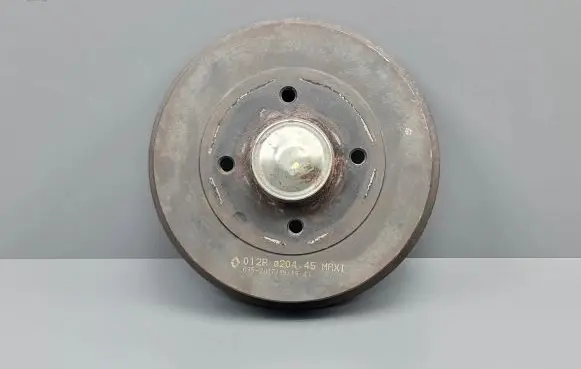 Dacia Sandero II Drum brake (rear) 012R020445