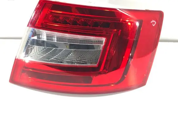 Skoda Octavia Mk3 (5E) Rear/tail lights