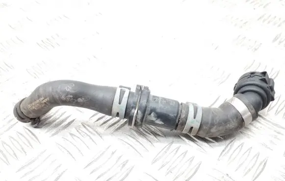 Audi A6 S6 C7 4G Engine coolant pipe/hose 4G0122449K 4E0121113 4G0122293E