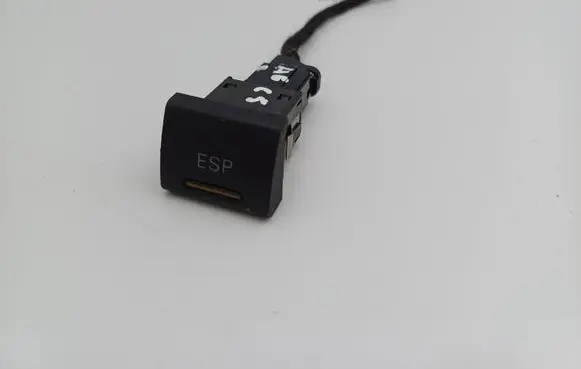 Audi A6 S6 C5 4B ESP (stability program) switch 4B0927134A