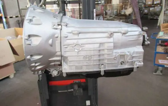 Mercedes-Benz ML W163 Automatic gearbox 72290810883726KG