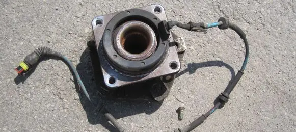 Maserati Quattroporte Rear wheel ball bearing 197118