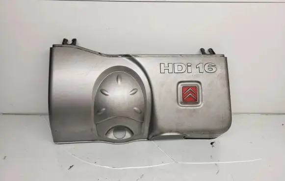 Citroen C5 Engine cover (trim) 9643084980 054521A 9640519080
