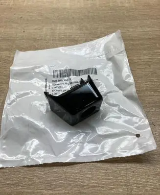Volkswagen PASSAT CC Front parking sensor holder (PDC) 3C8919493E