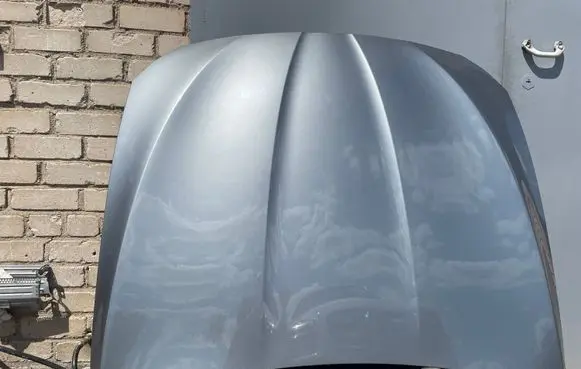BMW 5 F10 F11 Engine bonnet/hood 9241492