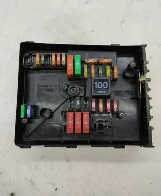 Volkswagen Tiguan Fuse module 1K0937125A 1K0937125 0831444958