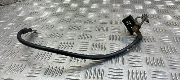 Mercedes-Benz E W212 Negative earth cable (battery) A0009052902