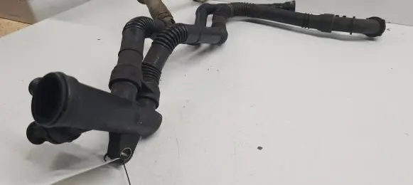 Citroen C3 Engine coolant pipe/hose 9641522280