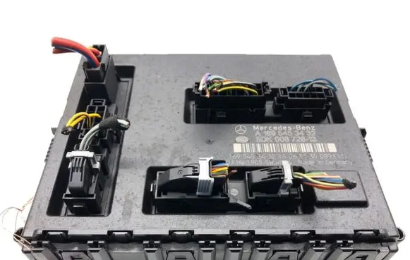 Mercedes-Benz A W169 Other control units/modules A1695453432