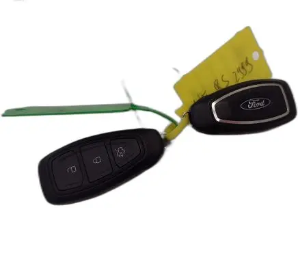 Ford Focus Ignition key/card