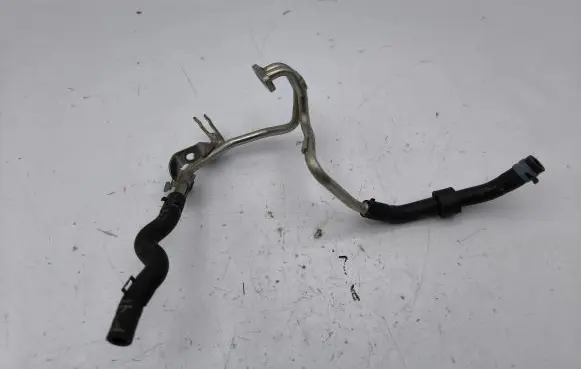Turbo turbocharger oiling pipe/hose