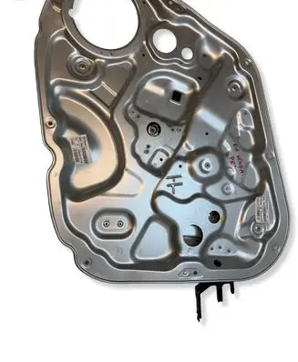 KIA Venga Front window lifting mechanism without motor 824801P030 300320190358