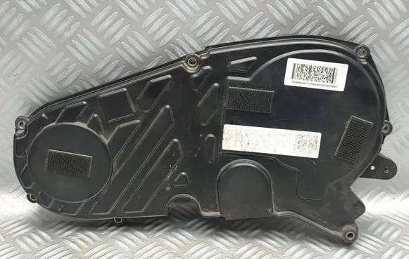 Opel Astra J Timing belt guard (cover) 55577224