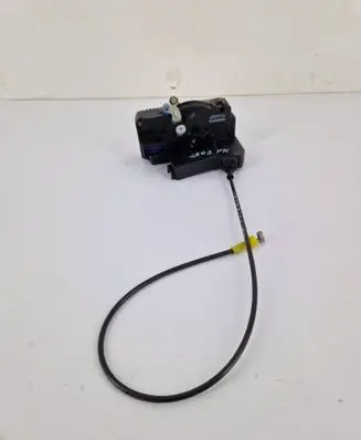 Front door lock