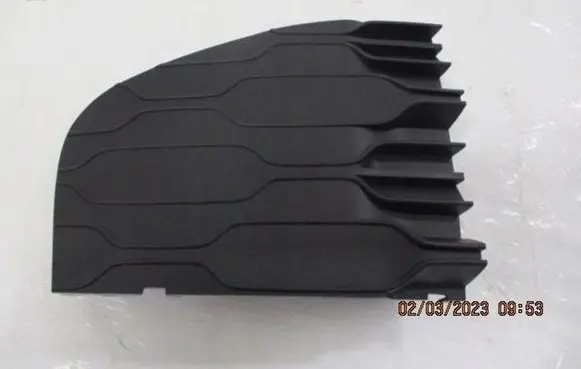 Citroen C4 Grand Picasso Front bumper lower grill 98027414XT