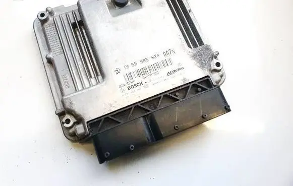 Opel Insignia A Engine control unit/module 55585024 0281018769