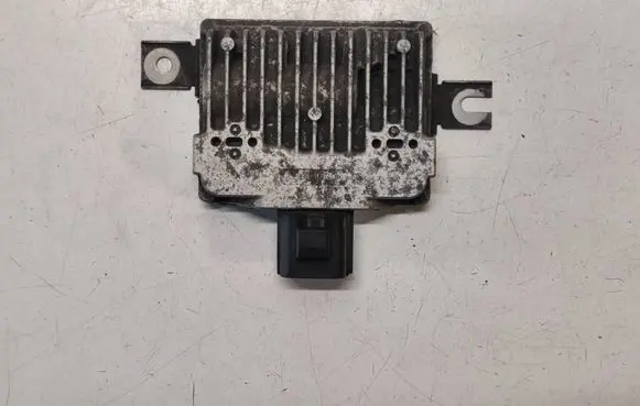Volvo V60 Fuel injection pump control unit/module 6G9N9D372AC